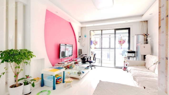 诚河新旅城一区二手房实景图