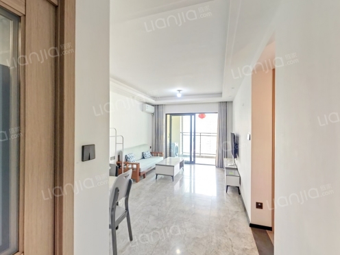 整租·万科·曼西缇 2室1厅 南/北