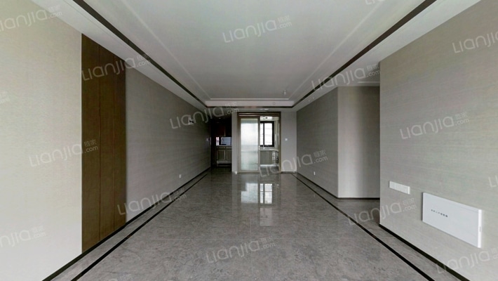 中南银城樾府二手房实景图