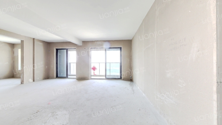 国博新城悦江府二手房实景图