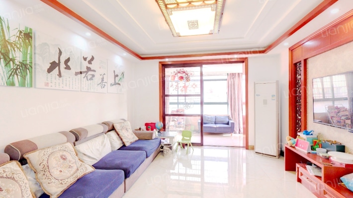 越中建发家园二手房实景图