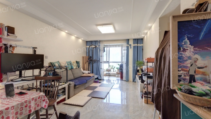 坤元时光城二手房实景图