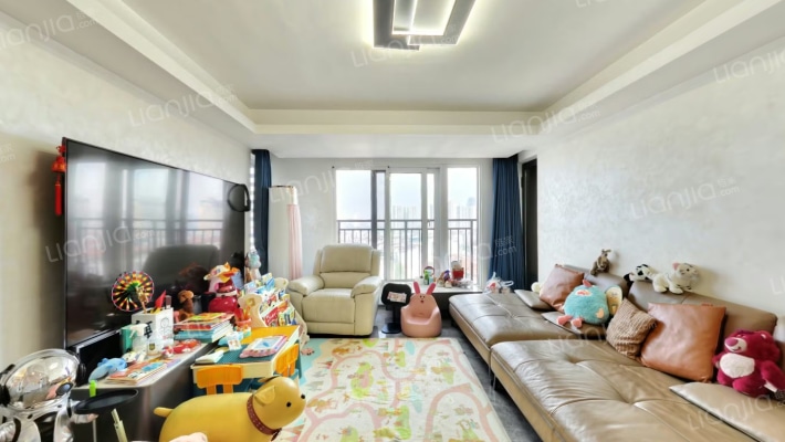 格兰郡庭二手房实景图