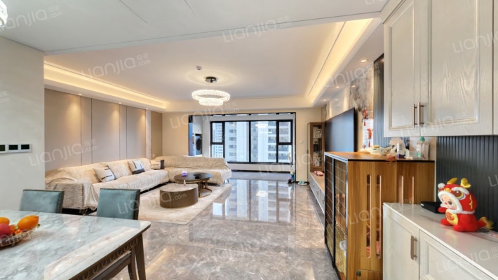 保利大国璟二手房实景图