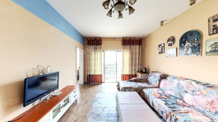 太阳园二手房实景图