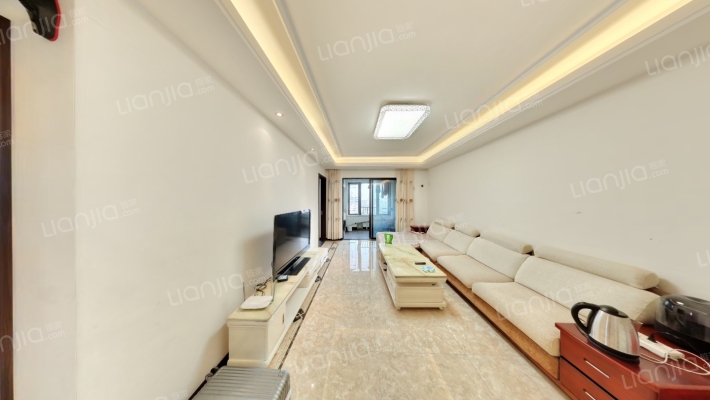 万科广场幸福里二手房实景图