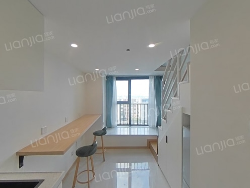 整租·阳光城平江悦 1室1厅 西