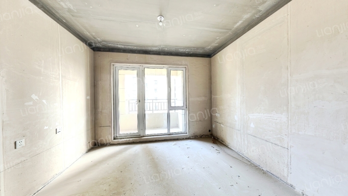 中梁御首府二手房实景图