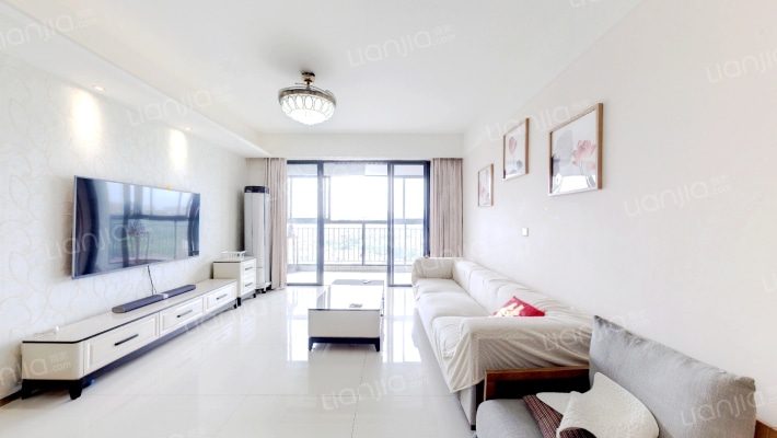 华南新城江山颐景茗苑二手房实景图