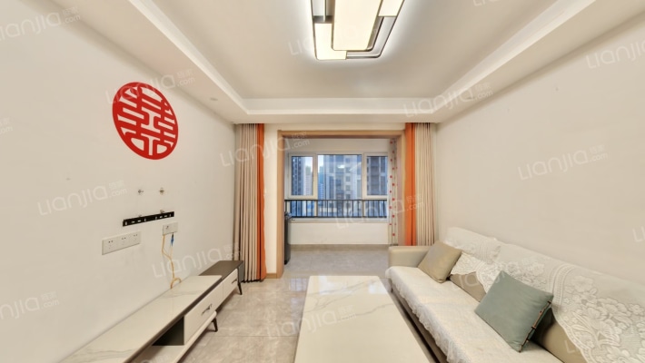 济南魅力之城二手房实景图