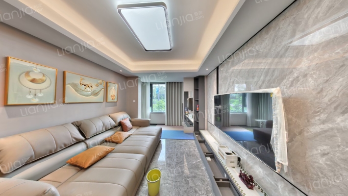 祥云樾府二手房实景图