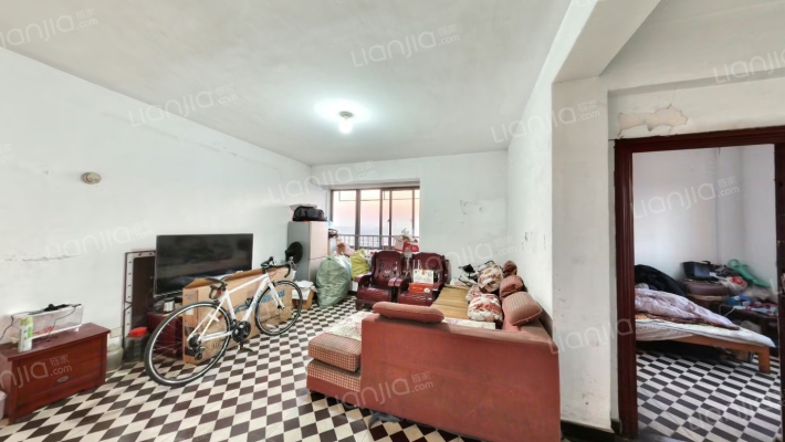 塘南茗苑二手房实景图