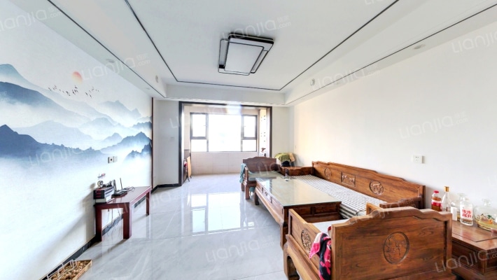 紫涵樾府二手房实景图