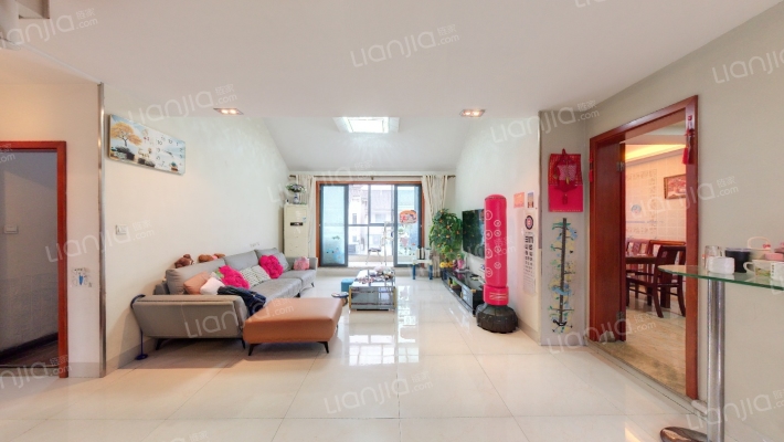 江南坊二手房实景图