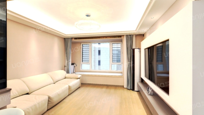 万科翡翠书院二手房实景图