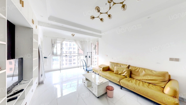 丽发新城三期二手房实景图