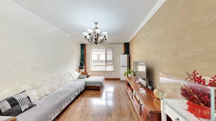 金地名京四期二手房实景图