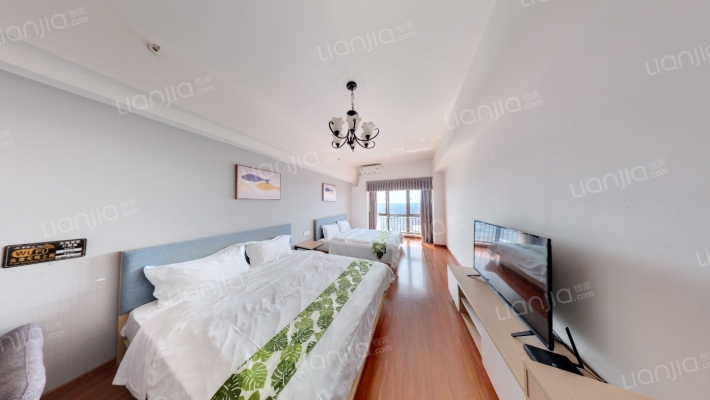 万达华府A区二手房实景图