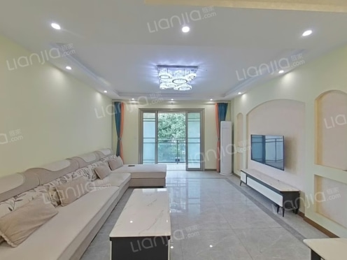 整租·揽江雅苑 3室1厅 东南