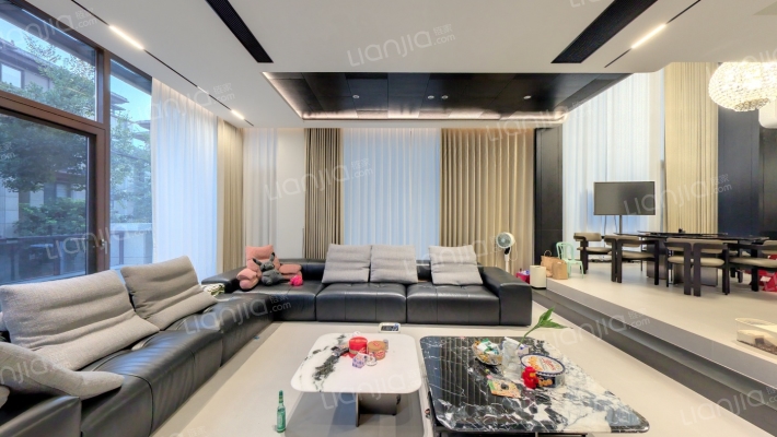 龙山望府二手房实景图