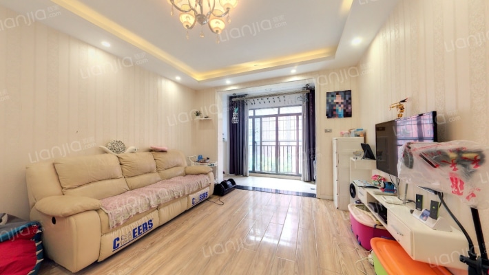 江南·新天地(洪山)二手房实景图