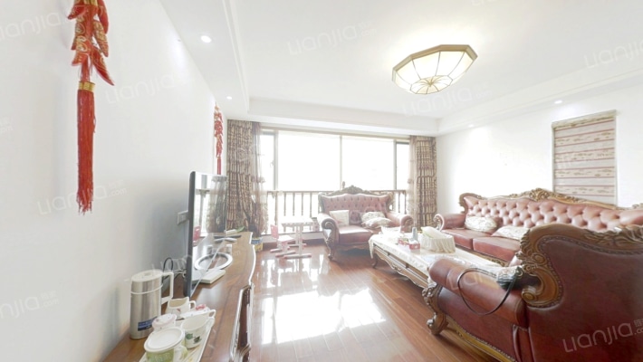 星河国际花园二手房实景图