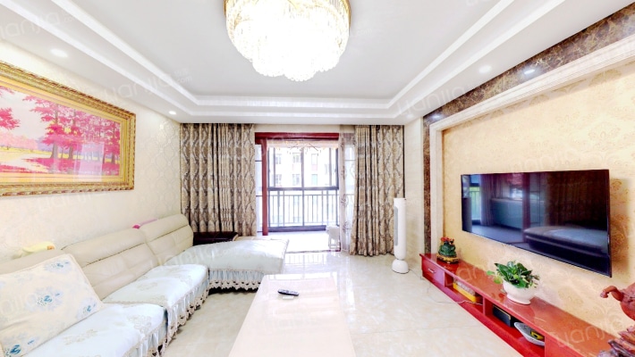 新天龙·文惠苑二手房实景图