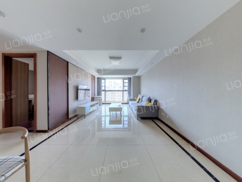 整租·滨江望珑 3室1厅 西北