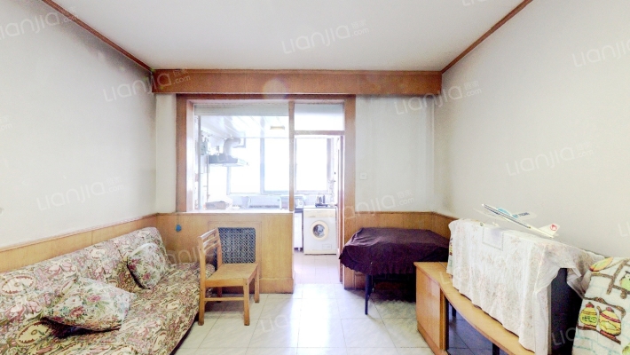 省艺校宿舍二手房实景图