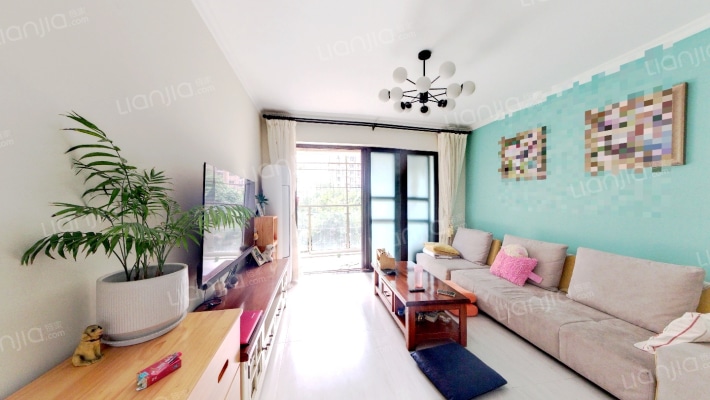 丹荔园二手房实景图