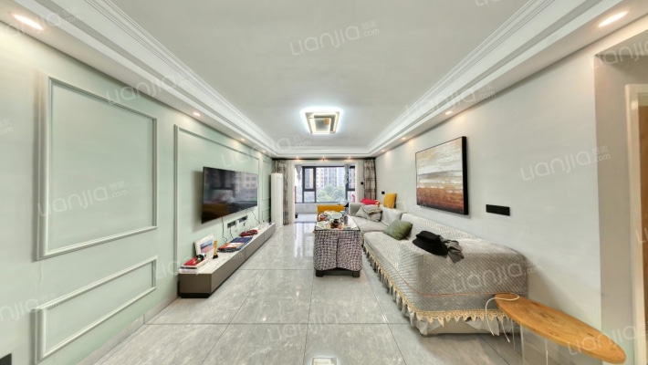 湘熙水郡二手房实景图