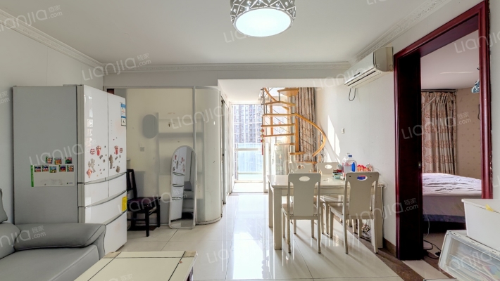 理想青年荟二手房实景图