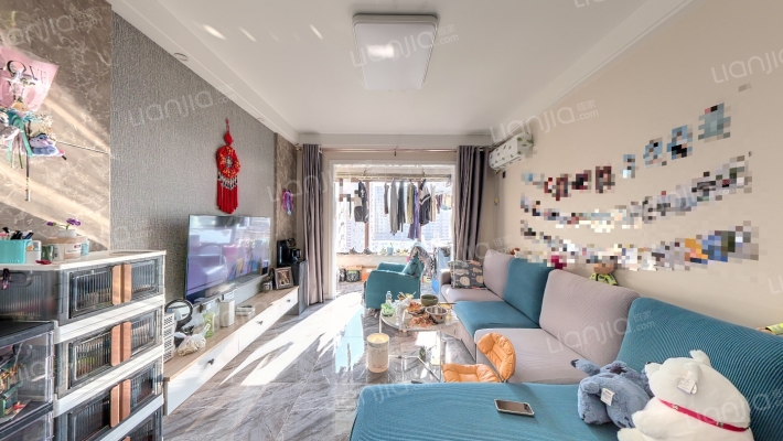 嘉怡国际丽都城二手房实景图