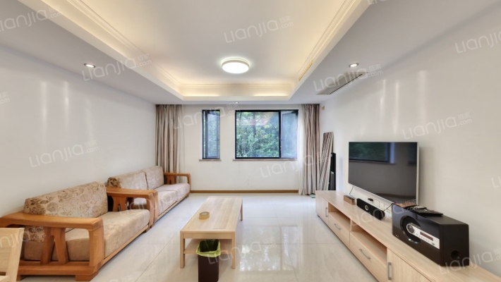 沁园村二手房实景图