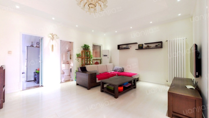 毛公地社区二手房实景图