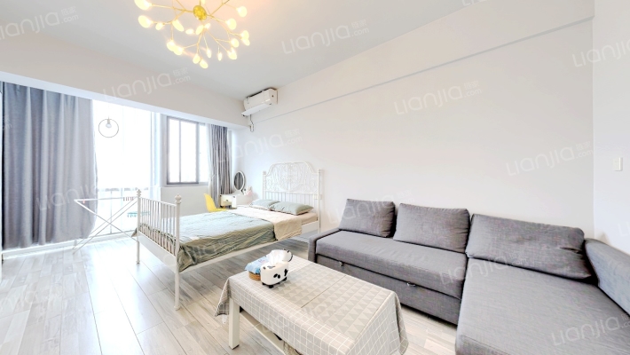 好莱坞商业广场二手房实景图