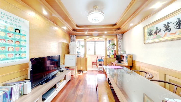 中兴社区二手房实景图