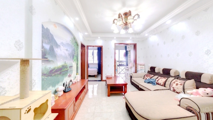 畔山桃园二手房实景图