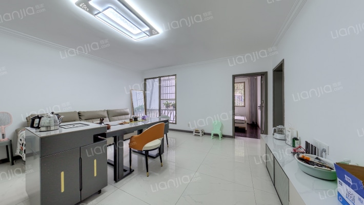 中天花园.桃花园二手房实景图