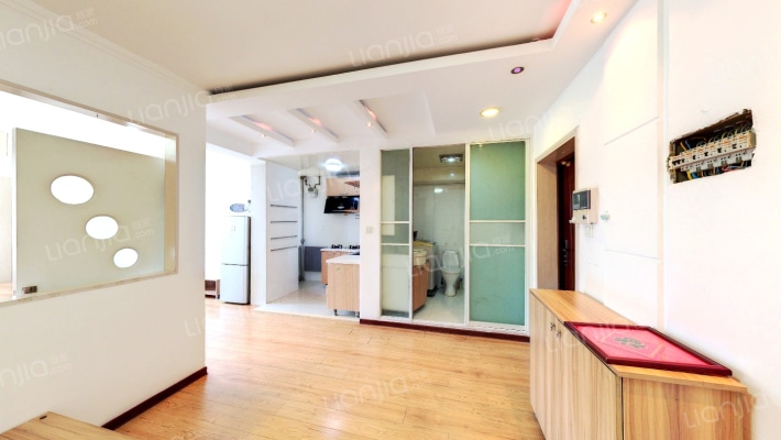 岸上公馆二手房实景图