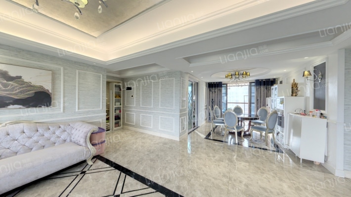 海洋半岛二手房实景图