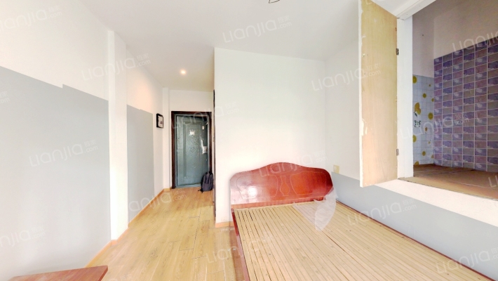 白漾花园二手房实景图