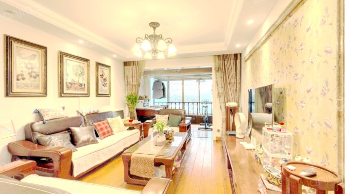 花果园A北区二手房实景图