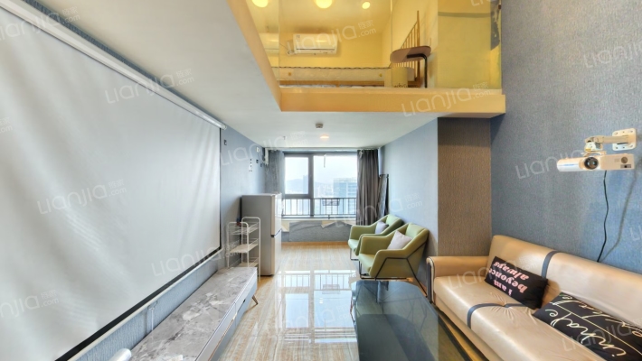 碧桂园凤凰中心二手房实景图