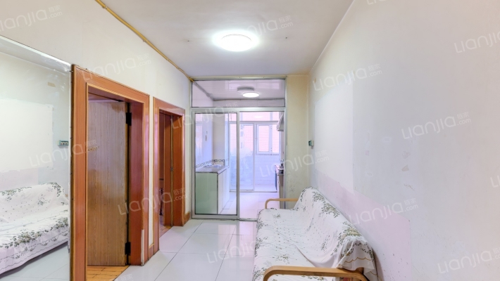 宽城区铁路小区二手房实景图