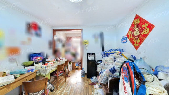 金顶街四区二手房实景图