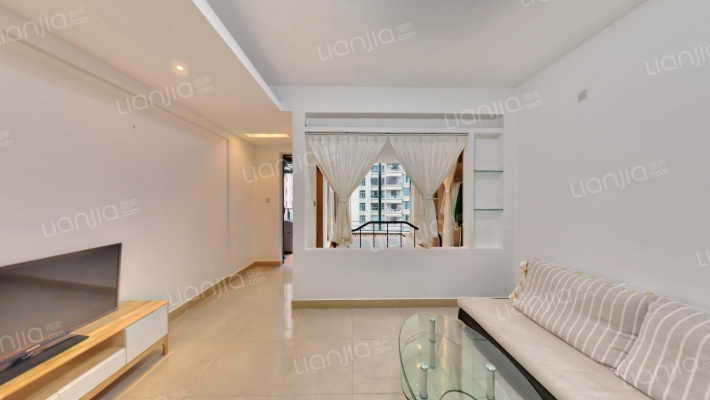 俊轩庭二手房实景图