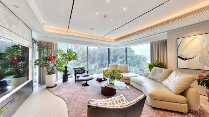 绿城·凤起麓鸣二手房实景图