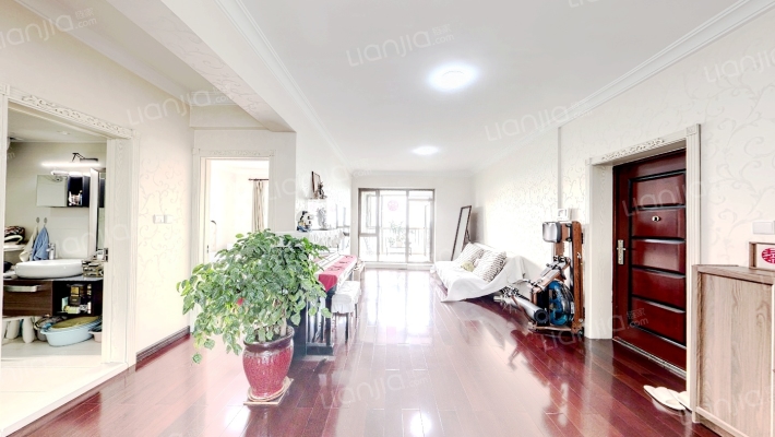 小平岛邻海园H组团二手房实景图