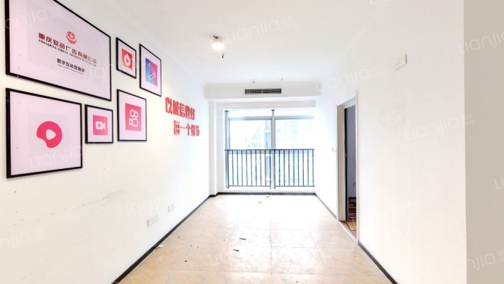 渝兴V客部落二手房实景图